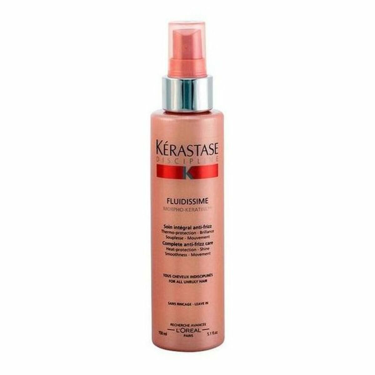 Anti-Frizz Treatment Discipline Kerastase U-HC-8655 150 ml Kerastase