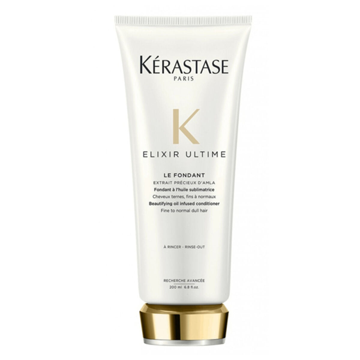 Nourishing Conditioner Elixir Ultime Fondat Kerastase Ultime Soin Kerastase