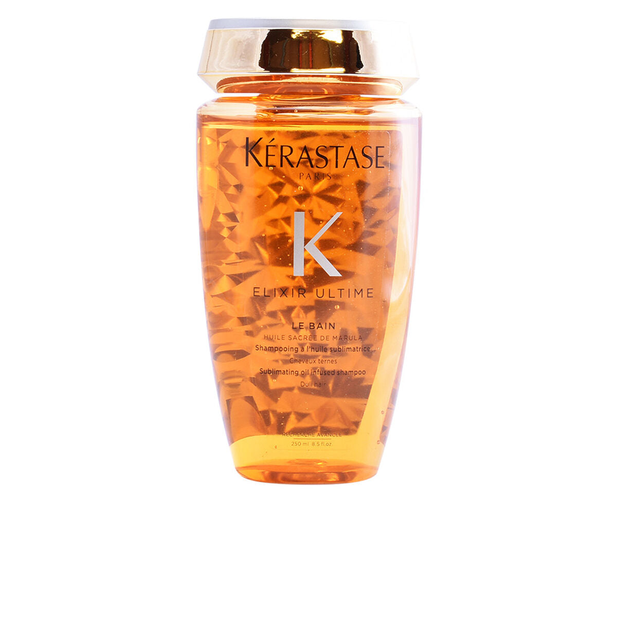 Nourishing Shampoo Kerastase ELIXIR ULTIME BAIN Kerastase