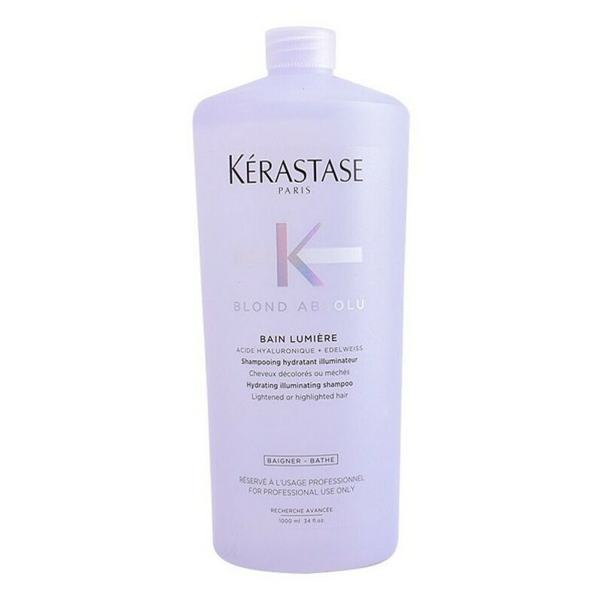 Shampoo Blond Absolu Kerastase Blond Absolu Bain Lumière Kerastase