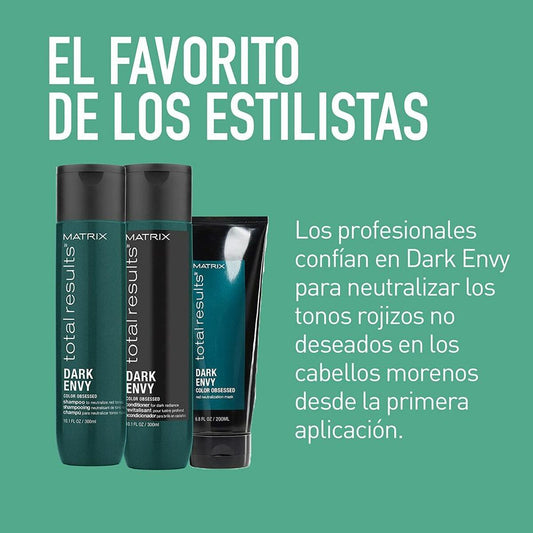 Conditioner Matrix Total Results Dark Envy (300 ml)