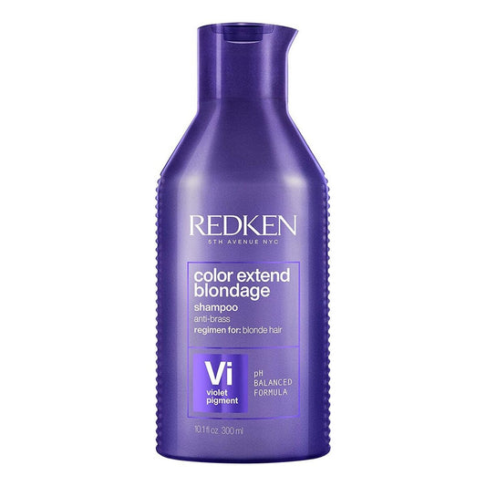 Tinting Shampoo for Blonde hair Color Extend Redken (300 ml) Redken