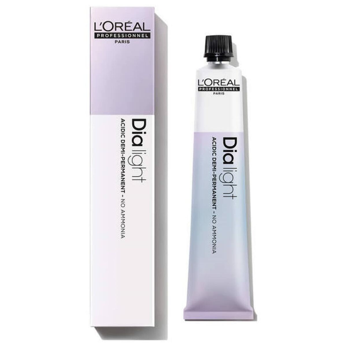 Permanent Dye L'Oreal Professionnel Paris Dia Light Boost Blue 50 ml LOreal Professionnel Paris