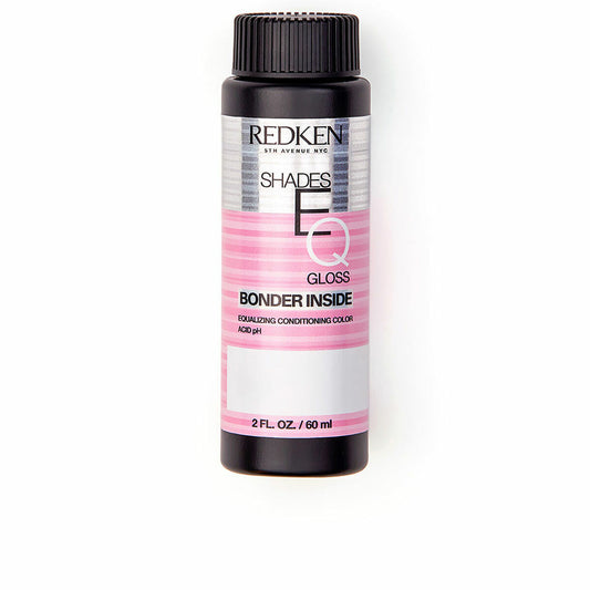 Semi-permanent Colourant Redken Shades Eq Ag (3 Units) (3 x 60 ml)