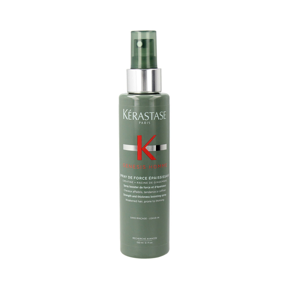 Hair Straightening Treatment Kerastase Genesis Homme 150 ml Kerastase