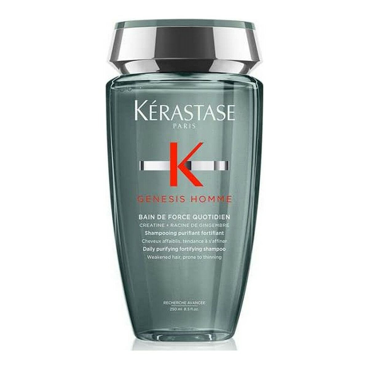 Anti-Hair Loss Shampoo Kerastase Genesis Homme 250 ml Kerastase