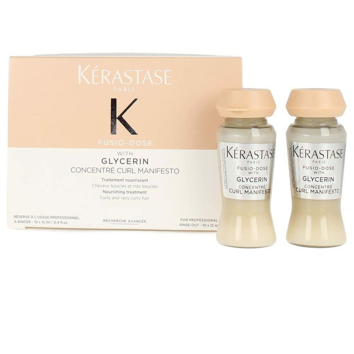 Styling Cream Kerastase Dose 10 x 12 ml 12 ml Kerastase