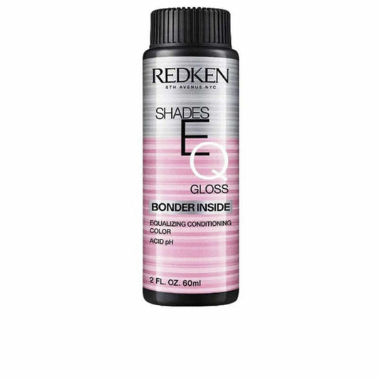 Permanent Dye Redken Shades Eq Nch 60 ml (3 Units)