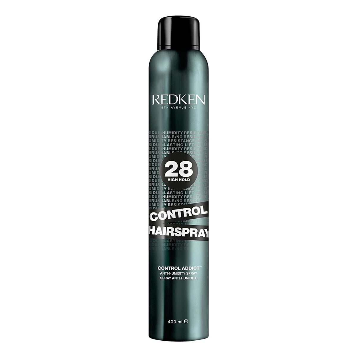 Anti-humidity Redken Control Hairspray Spray 400 ml