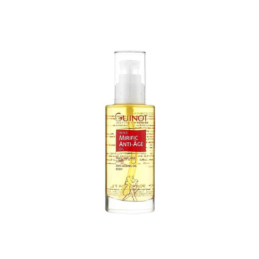 Body Oil Guinot Mirific 90 ml Anti-ageing Guinot