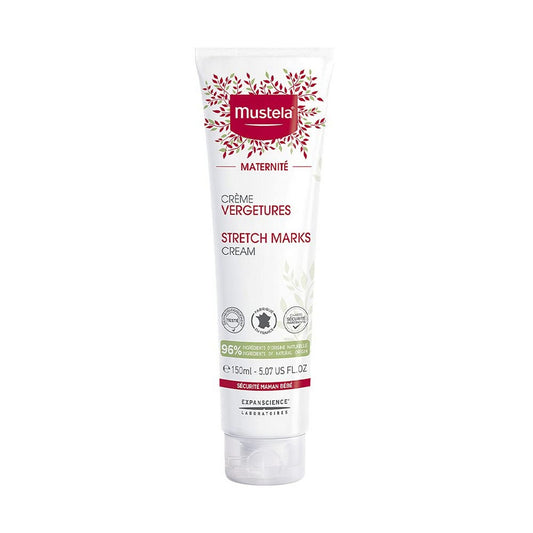 Anti-Stretch Mark Cream Mustela Maternité (150 ml)