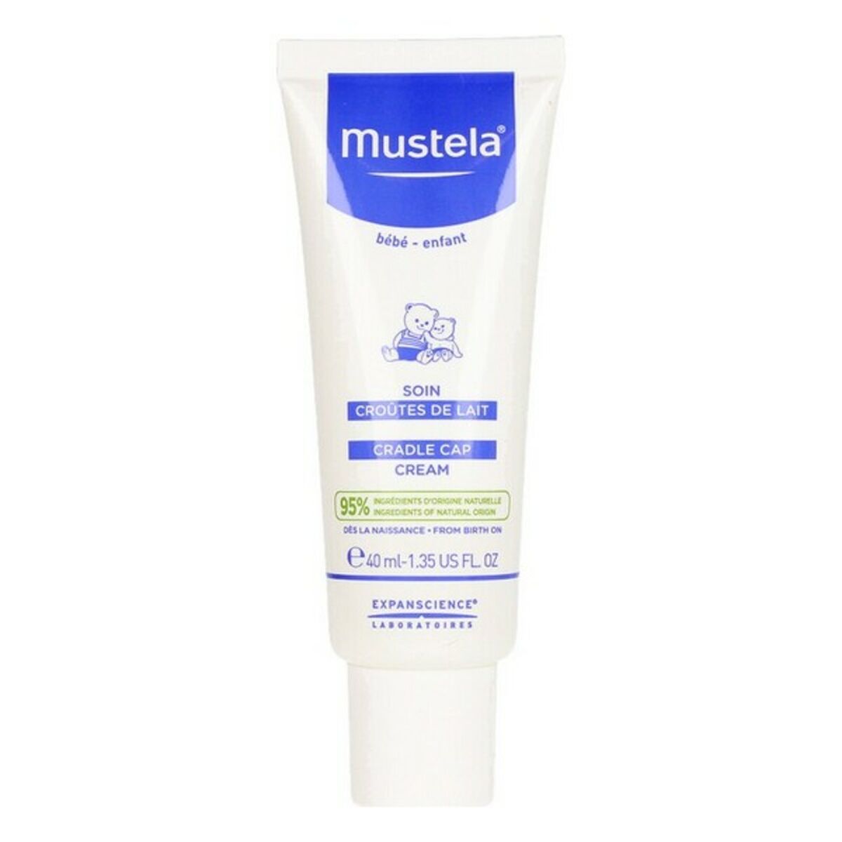 Hydrating and Relaxing Baby Cream Mustela B073WNDS1K 40 ml (40 ml) Mustela