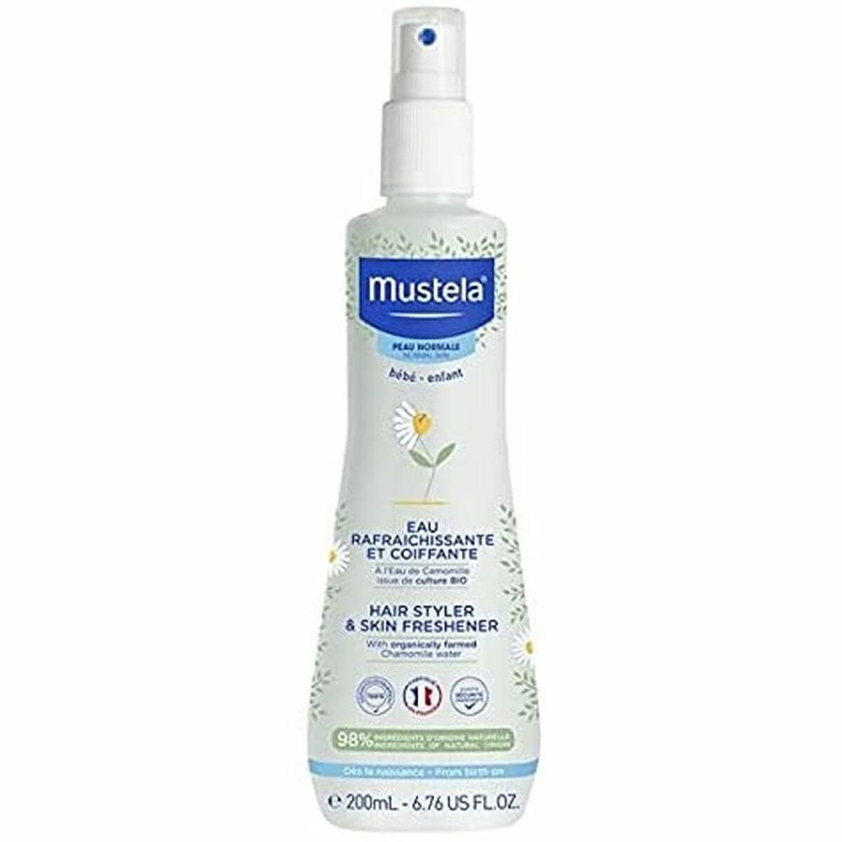 Children's Perfume Mustela 3504105028244 200 ml Mustela