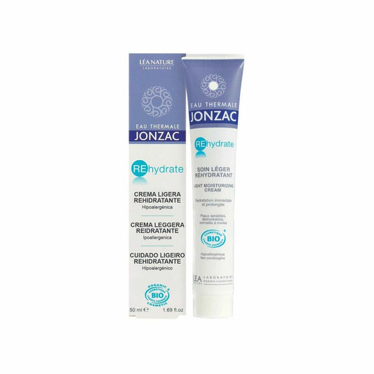 Facial Cream Eau Thermale Jonzac Rehydrate Bio (50 ml) Eau Thermale Jonzac