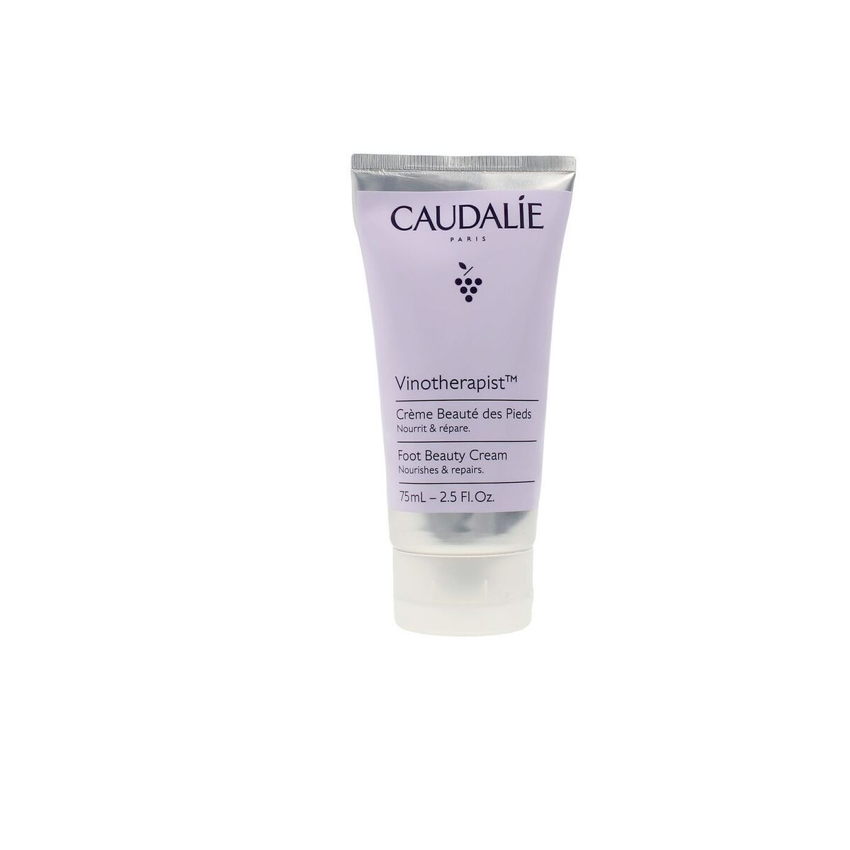 Moisturising Foot Cream Caudalie Vinotherapist 75 ml