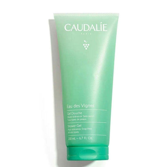 Perfumed Shower Gel Caudalie Eau Des Vignes 200 ml