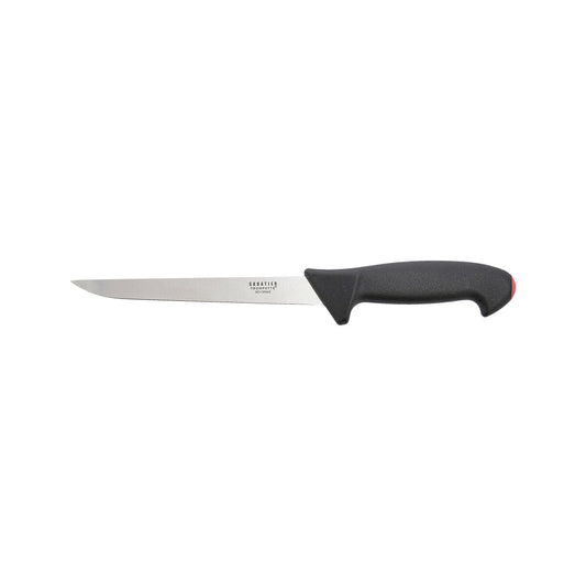 Kitchen Knife Sabatier Pro Tech (18 cm) (Pack 6x) Sabatier