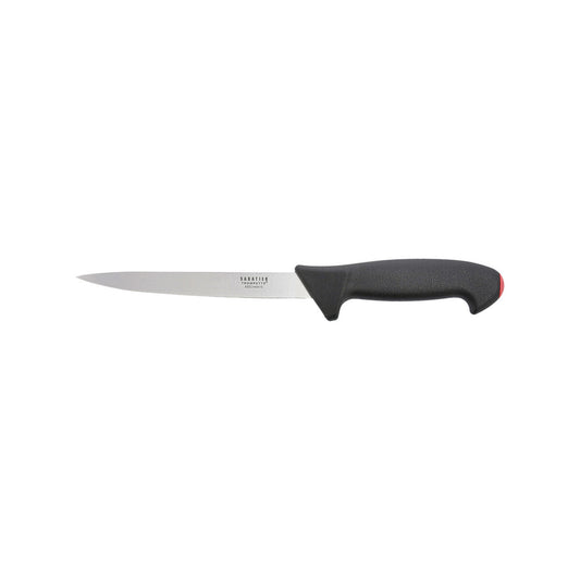 Filleting Knife Sabatier Pro Tech Steel Metal (Pack 6x) Sabatier