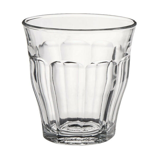 Set of glasses Duralex 1025AB06/6 160 ml (6 Units) Duralex