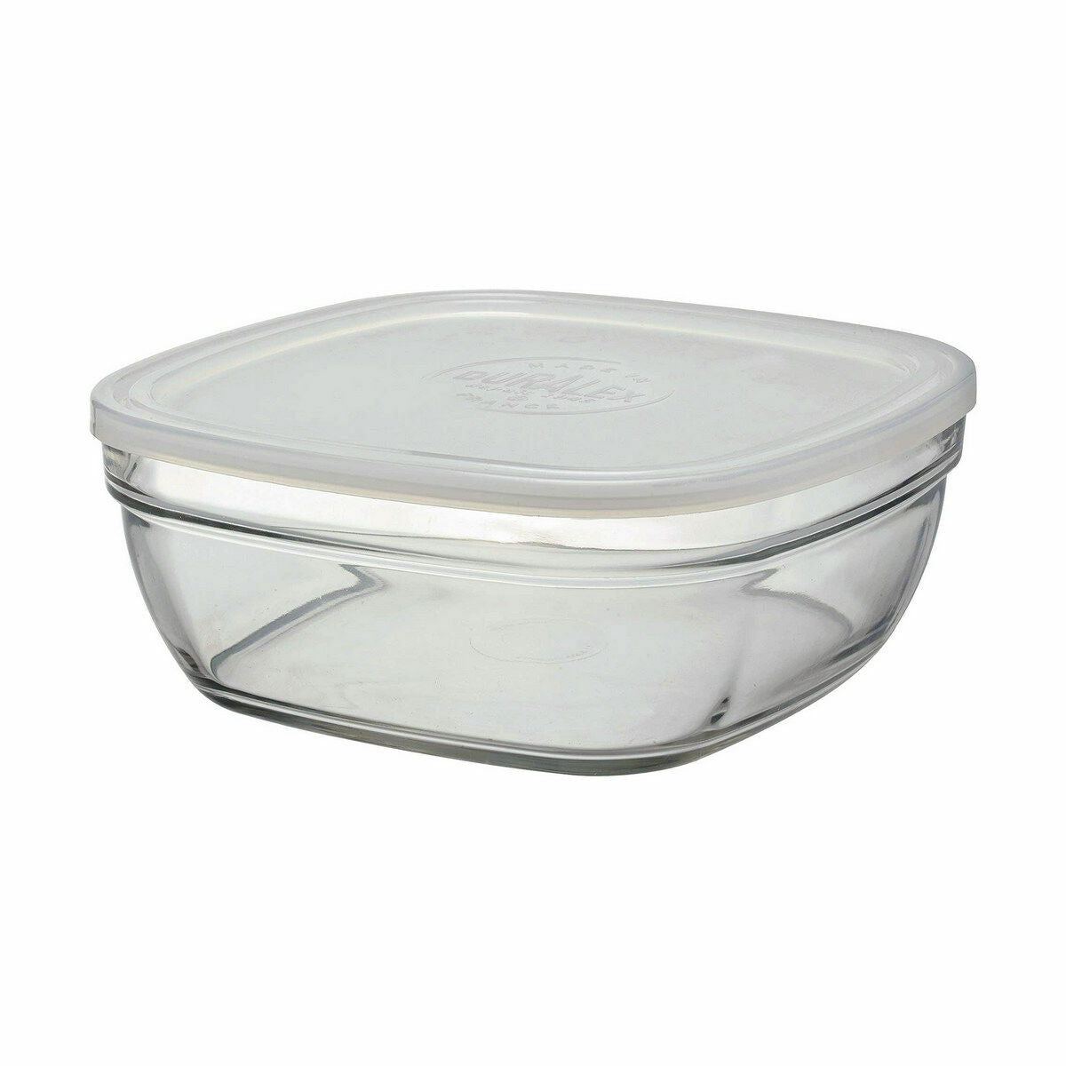 Lunch box Duralex 9031AM06A1111 23 x 23 x 9 cm 3 L Duralex