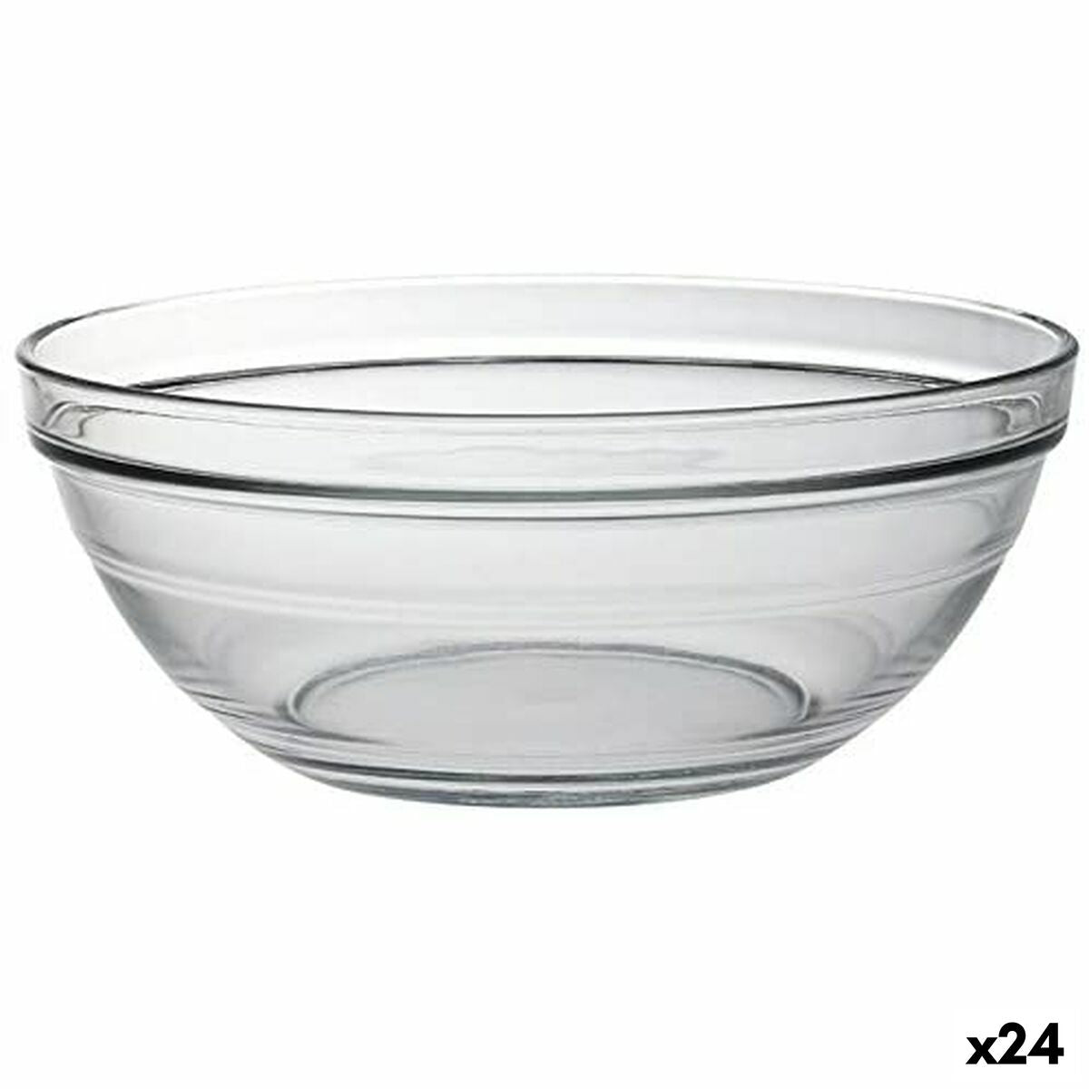 Salad Bowl Duralex Lys 1,6 L (24 Units) Duralex