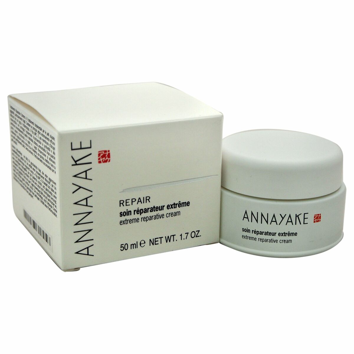 Body Cream Annayake Extrême 50 ml Annayake