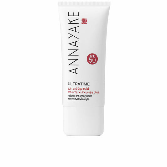 Anti-Ageing Cream Annayake ULTRATIME Spf 50 50 ml