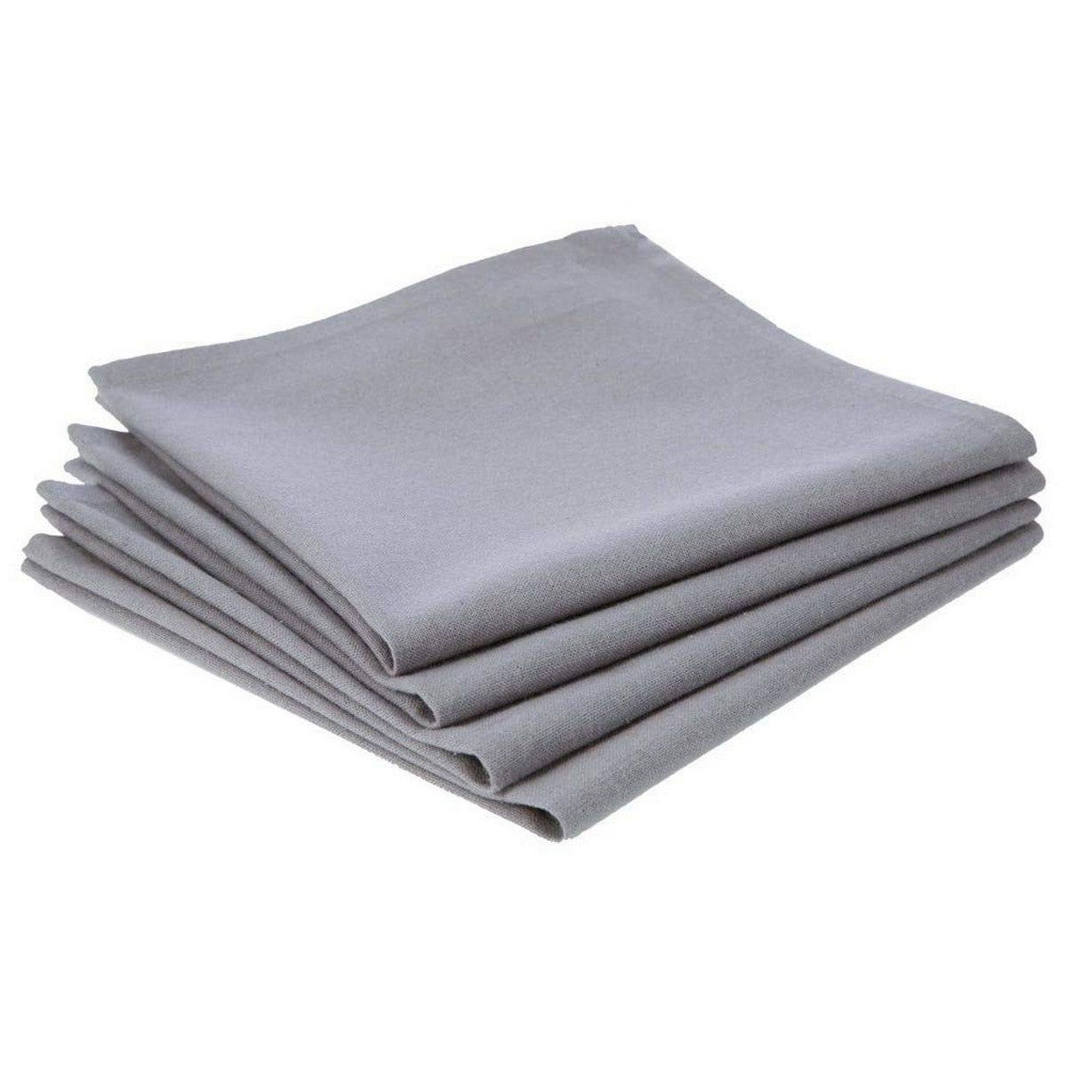 Napkins Atmosphera Grey ( 40 x 40 cm)