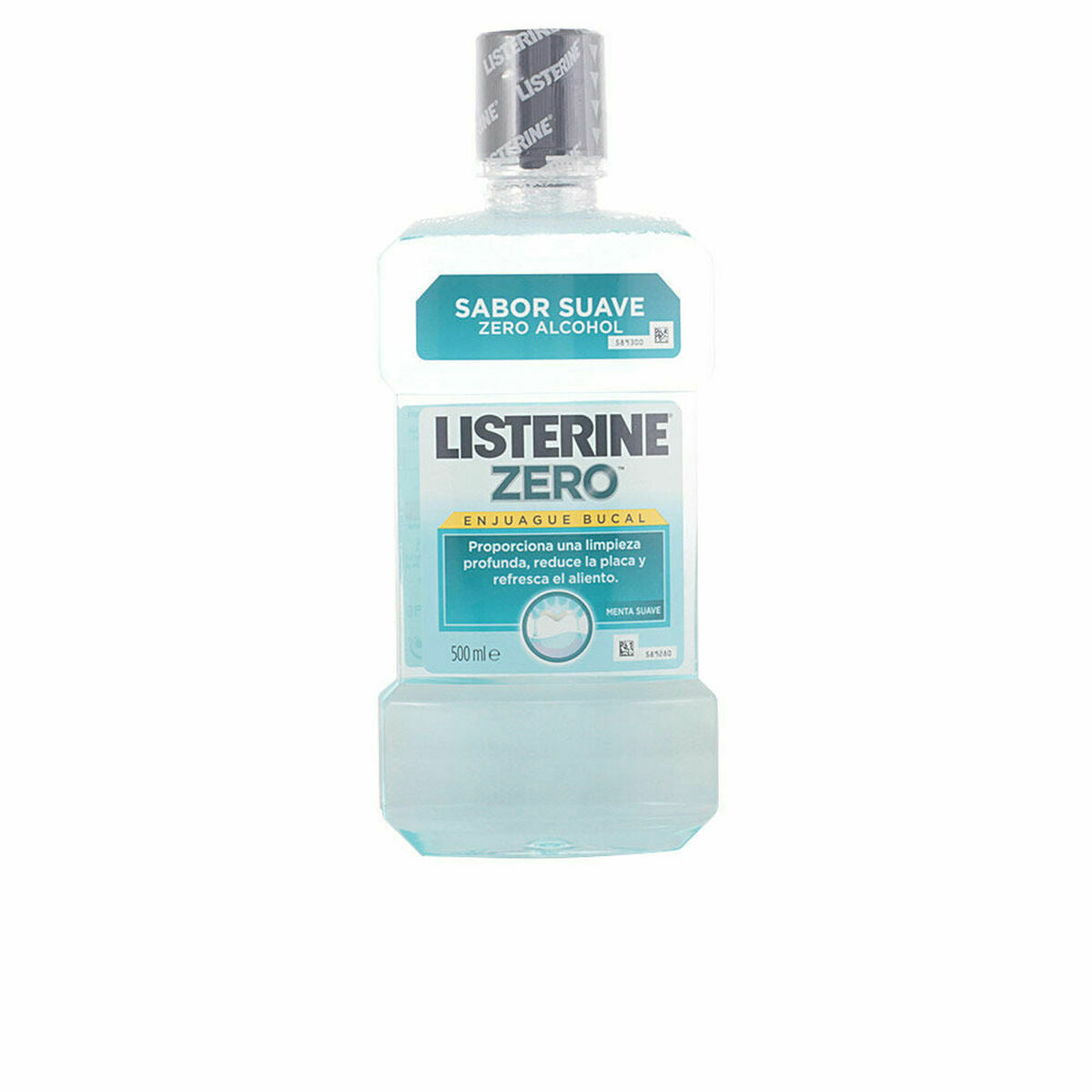 Mouthwash Zero Listerine 500 ml - Oral hygiene - Listerine - Default Title