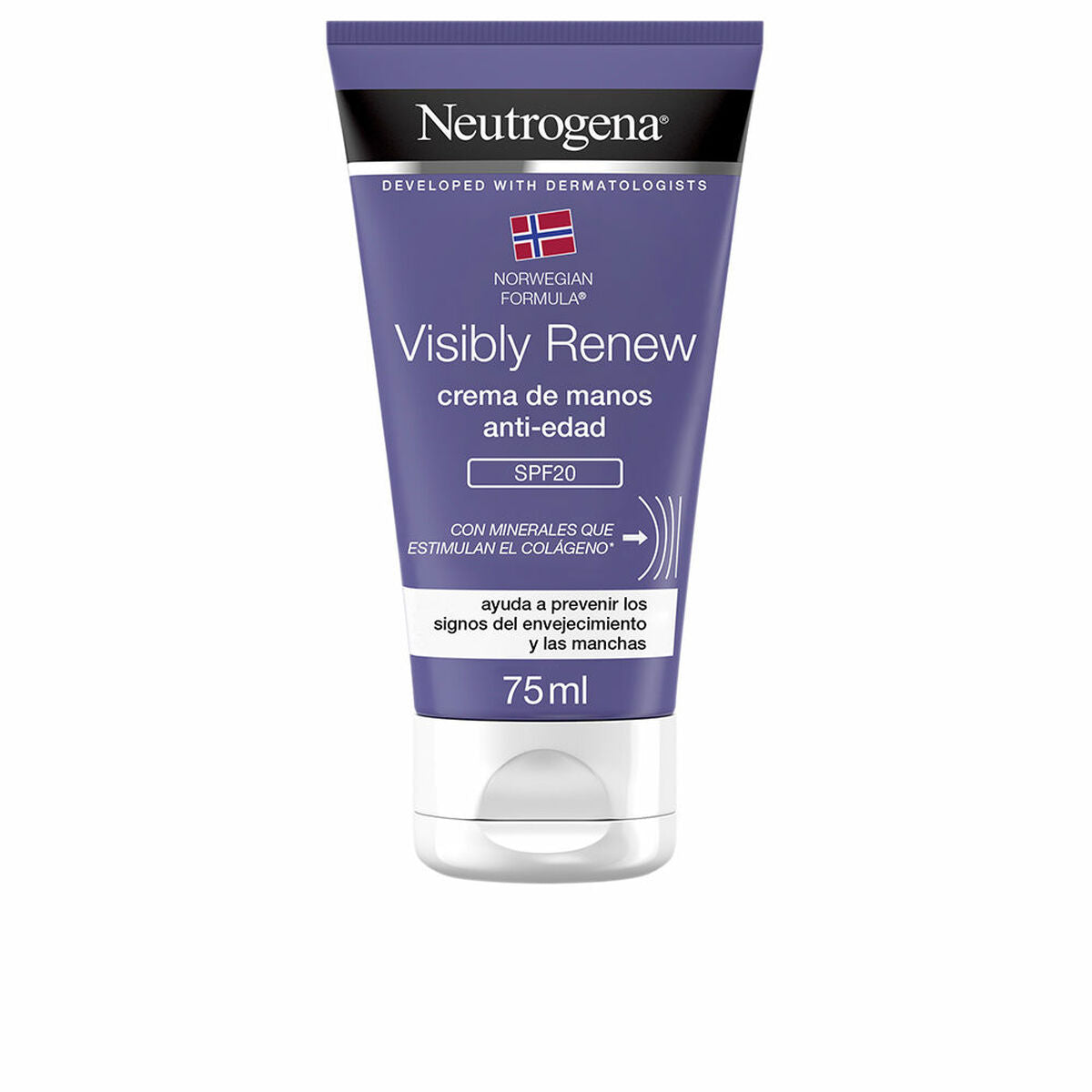 Hand Cream Visibly Renew 75 ml