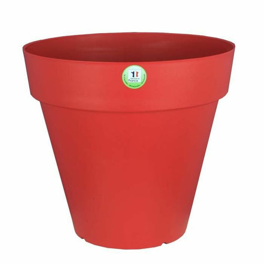 Plant pot Riviera Soleilla 60 x 54 cm Red Intense Circular Ø 60 x 53,6 cm Riviera