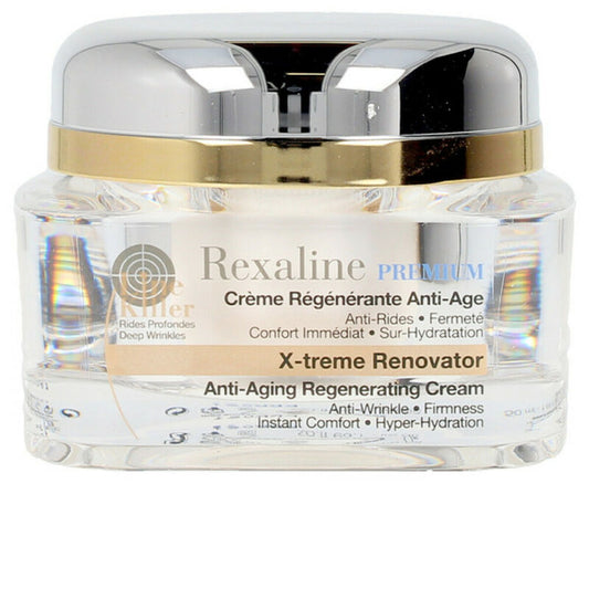 Anti-Ageing Cream Premium Line-Killer X-Treme Rexaline Line Killer 50 ml (1 Unit) Rexaline