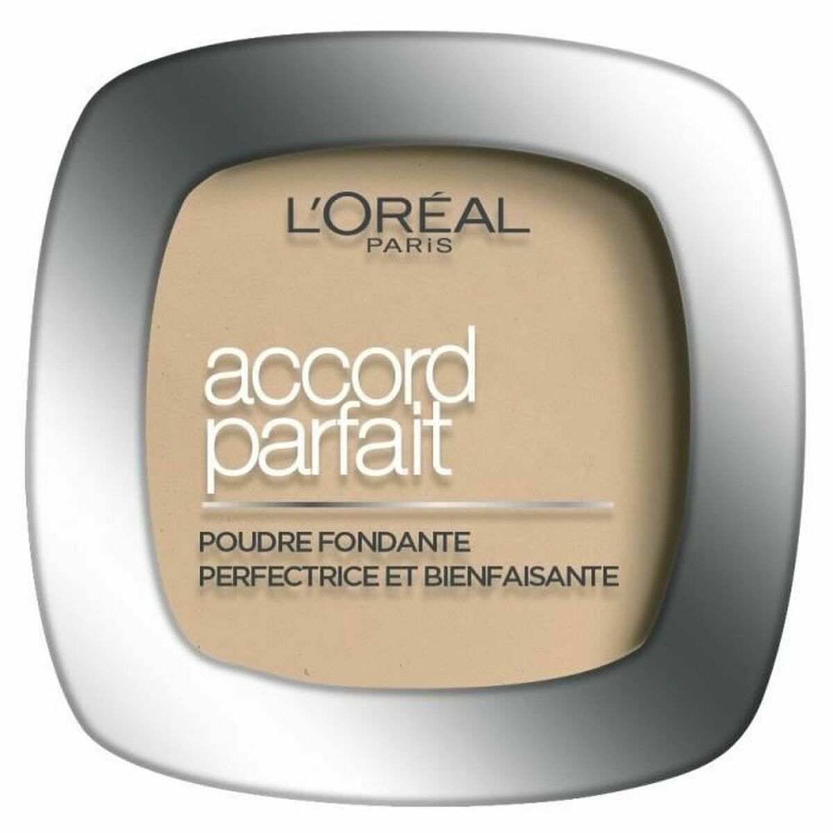 Powder Make-up Base L'Oreal Make Up Accord Parfait Nº 3.R (9 g) LOreal Make Up