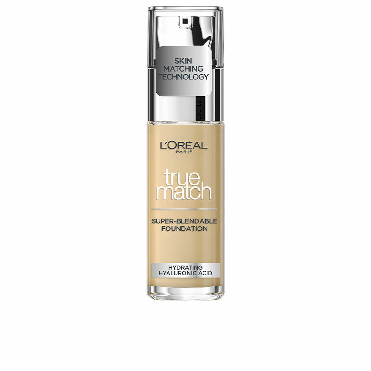 Liquid Make Up Base L'Oreal Make Up Accord Parfait N Nº 3.5.N 30 ml LOreal Make Up