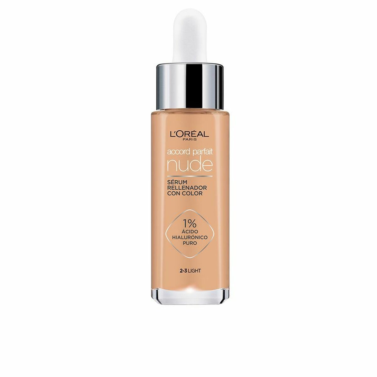 Crème Make-up Base L'Oreal Make Up Accord Parfait 2-3 (30 ml)