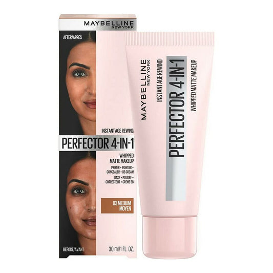 Facial Corrector Maybelline Instant Anti-Age Perfector Medium 4-in-1 (30 ml)