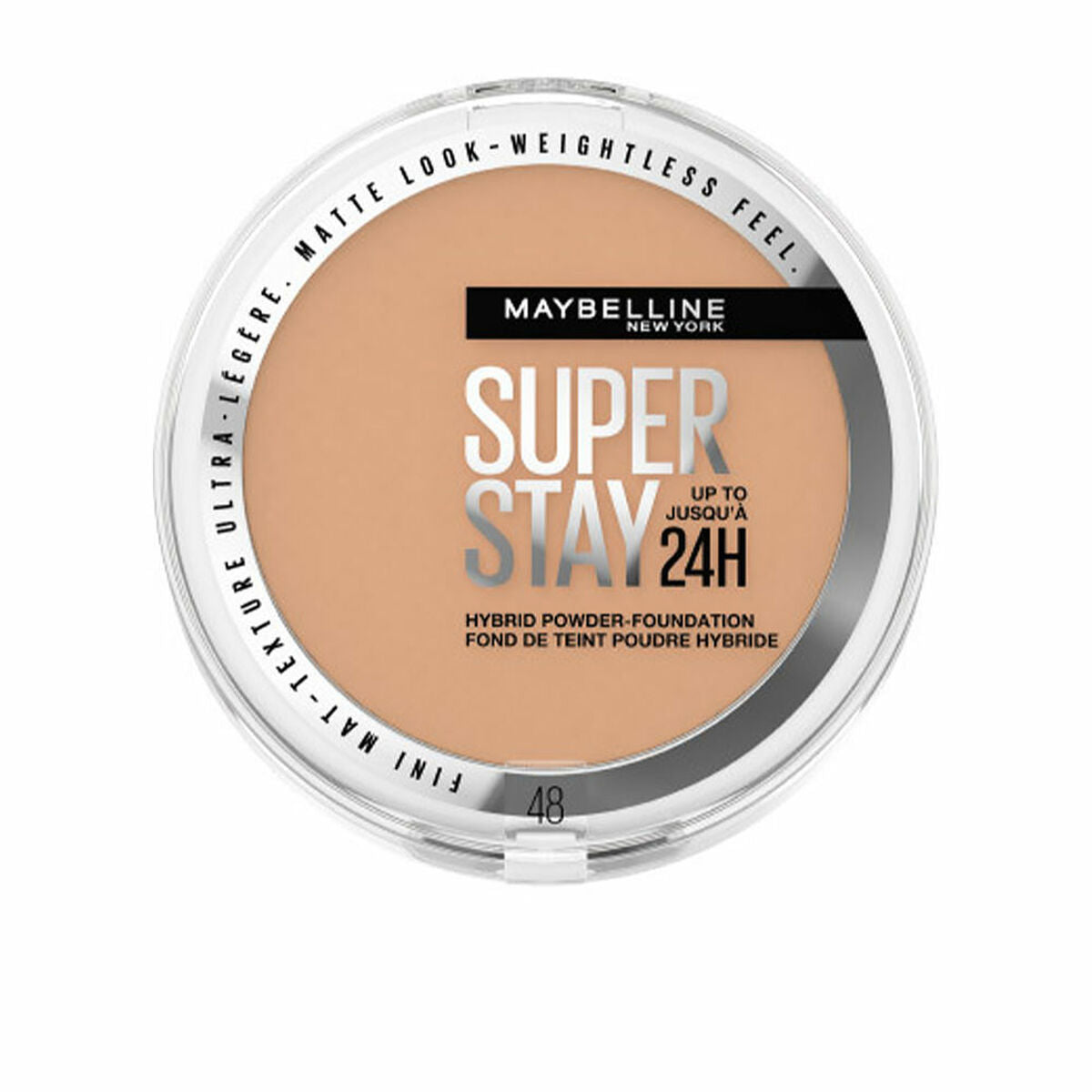 Powder Make-up Base Maybelline Superstay H Nº 48 9 g Maybelline