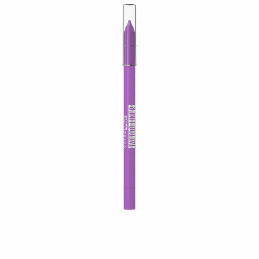 Eye Pencil Maybelline TATTOO LINER Nº 801 Purple pop 1,3 g