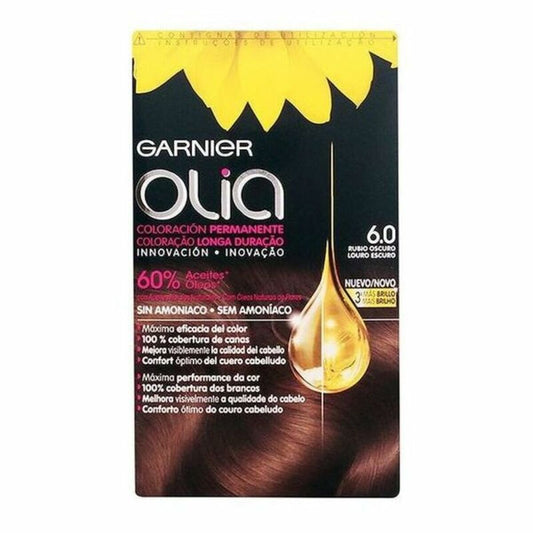 Dye No Ammonia Olia Garnier 3600541234871