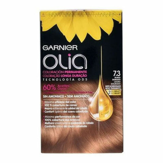 Dye No Ammonia Olia Garnier 3600541548367 Golden Dark Blonde