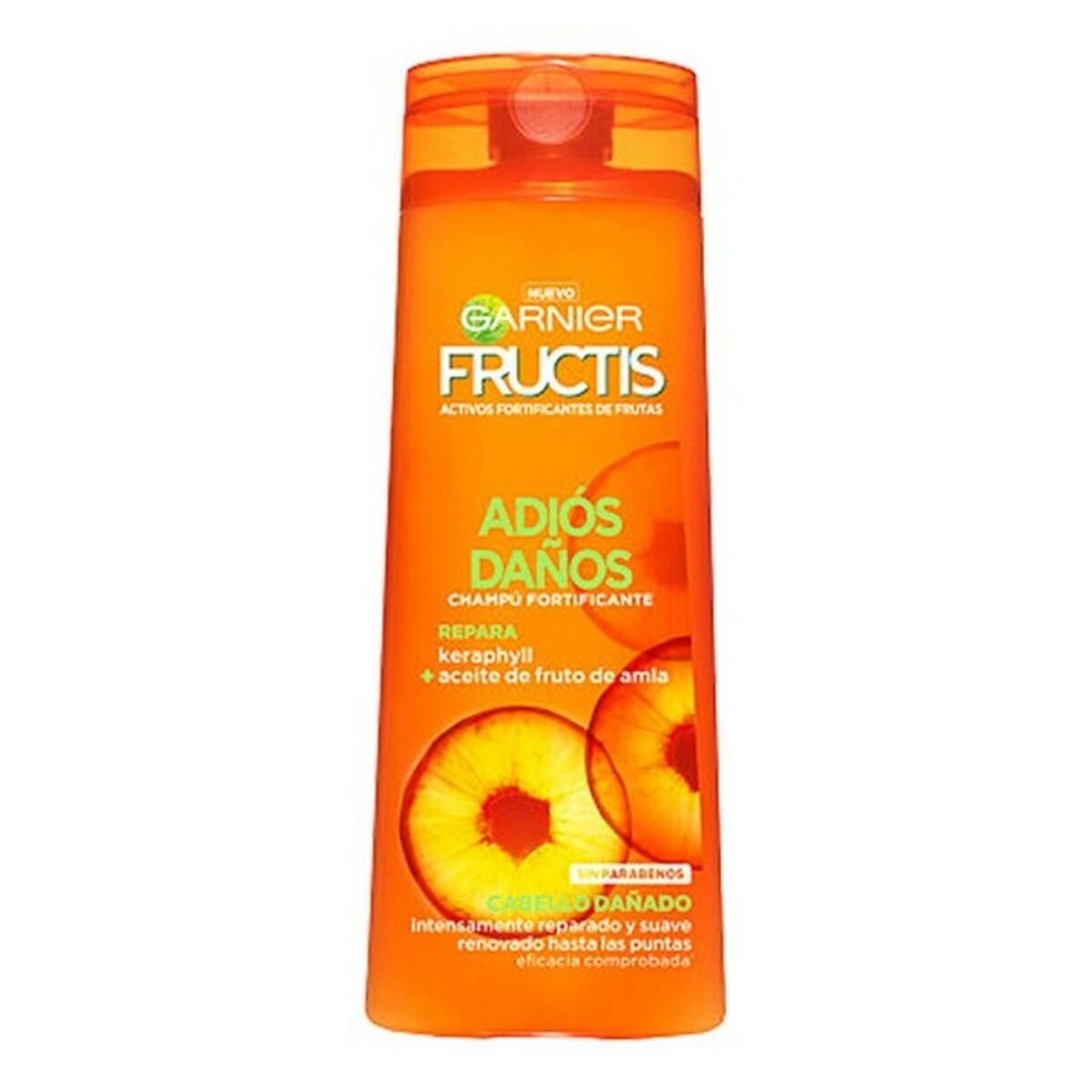 Restorative Shampoo Fructis Adiós Daños Garnier Fructis (360 ml) 360 ml Garnier