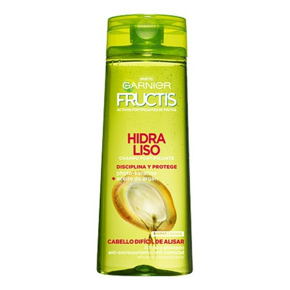 Straightening Shampoo Fructis Hidra Liso 72H Garnier Fructis (360 ml) 360 ml Garnier