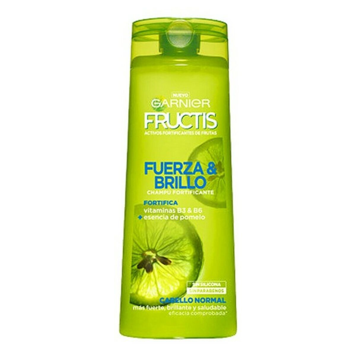 Strengthening Shampoo Fructis Fuerza & Brillo Garnier Fructis (360 ml) 360 ml Garnier