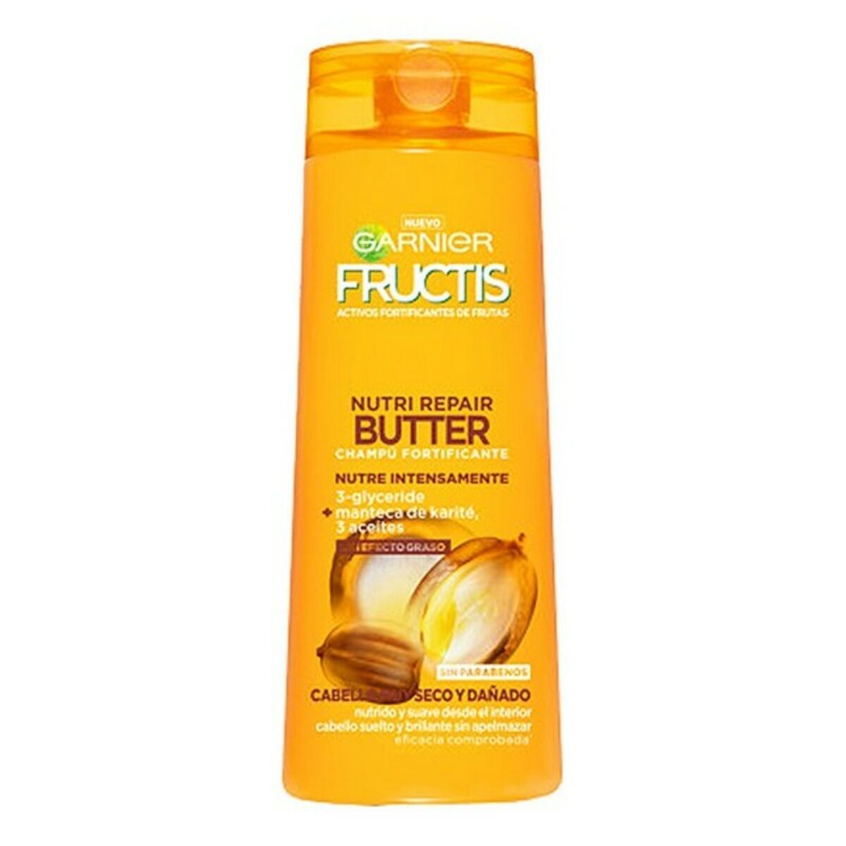 Nourishing Shampoo Fructis Nutri Repair Butter Garnier Fructis (360 ml) 360 ml