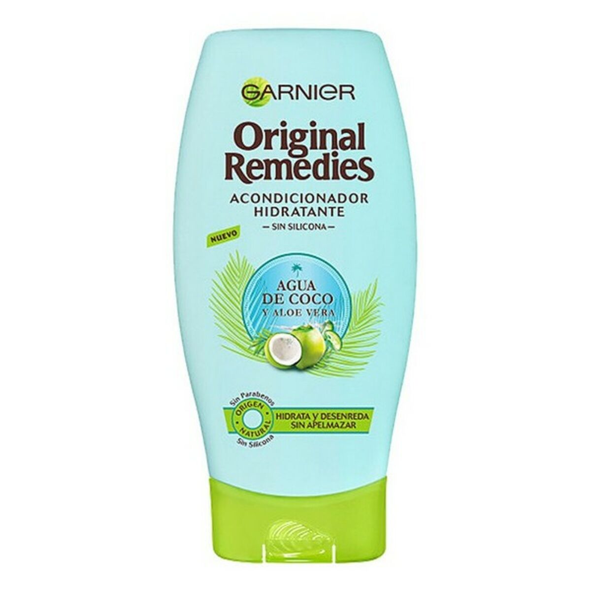 Detangling Conditioner Original Remedies Garnier C6045000 (250 ml) 250 ml