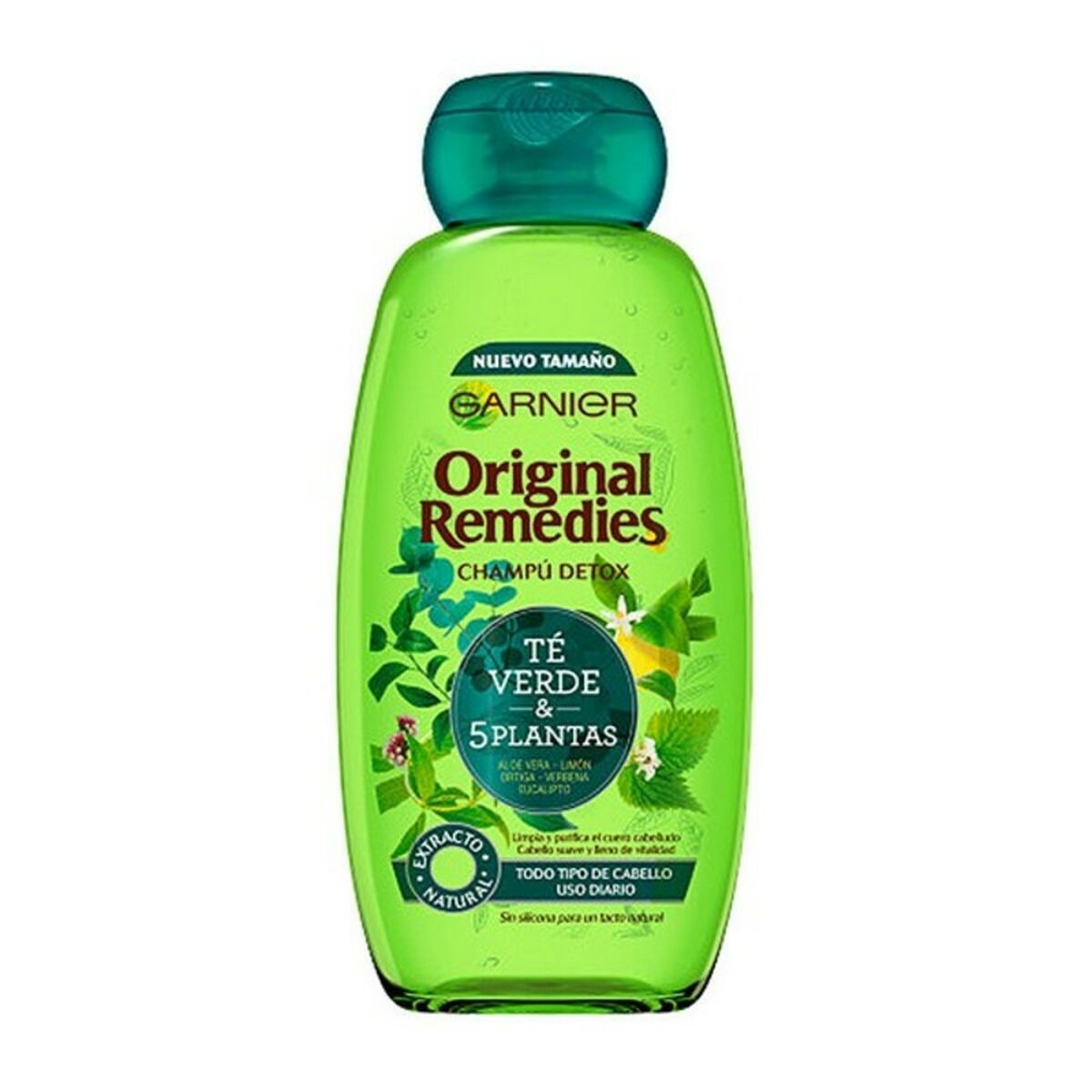 Revitalizing Shampoo Original Remedies Garnier (300 ml) Garnier