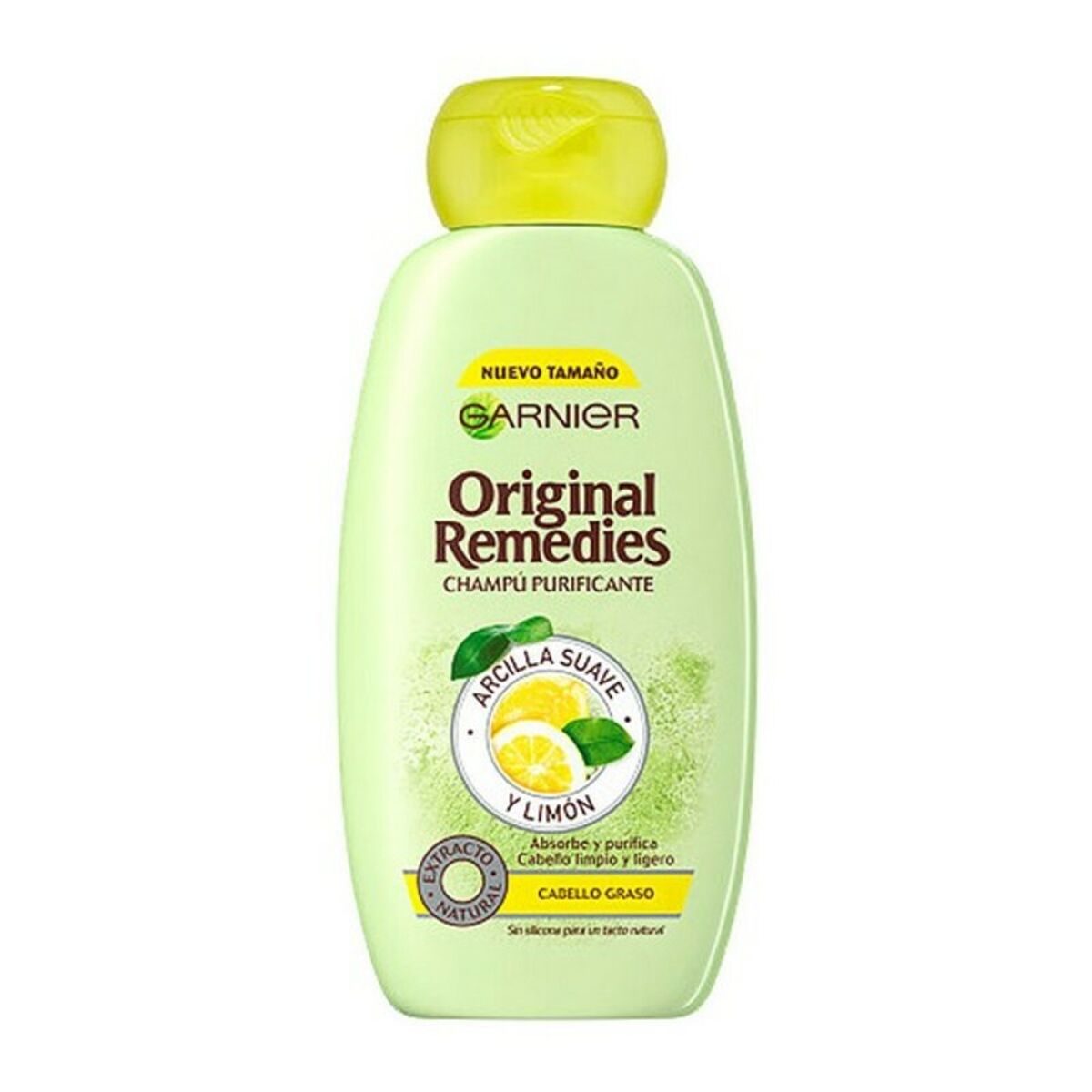 Purifying Shampoo Original Remedies Garnier Original Remedies (300 ml) 300 ml Garnier