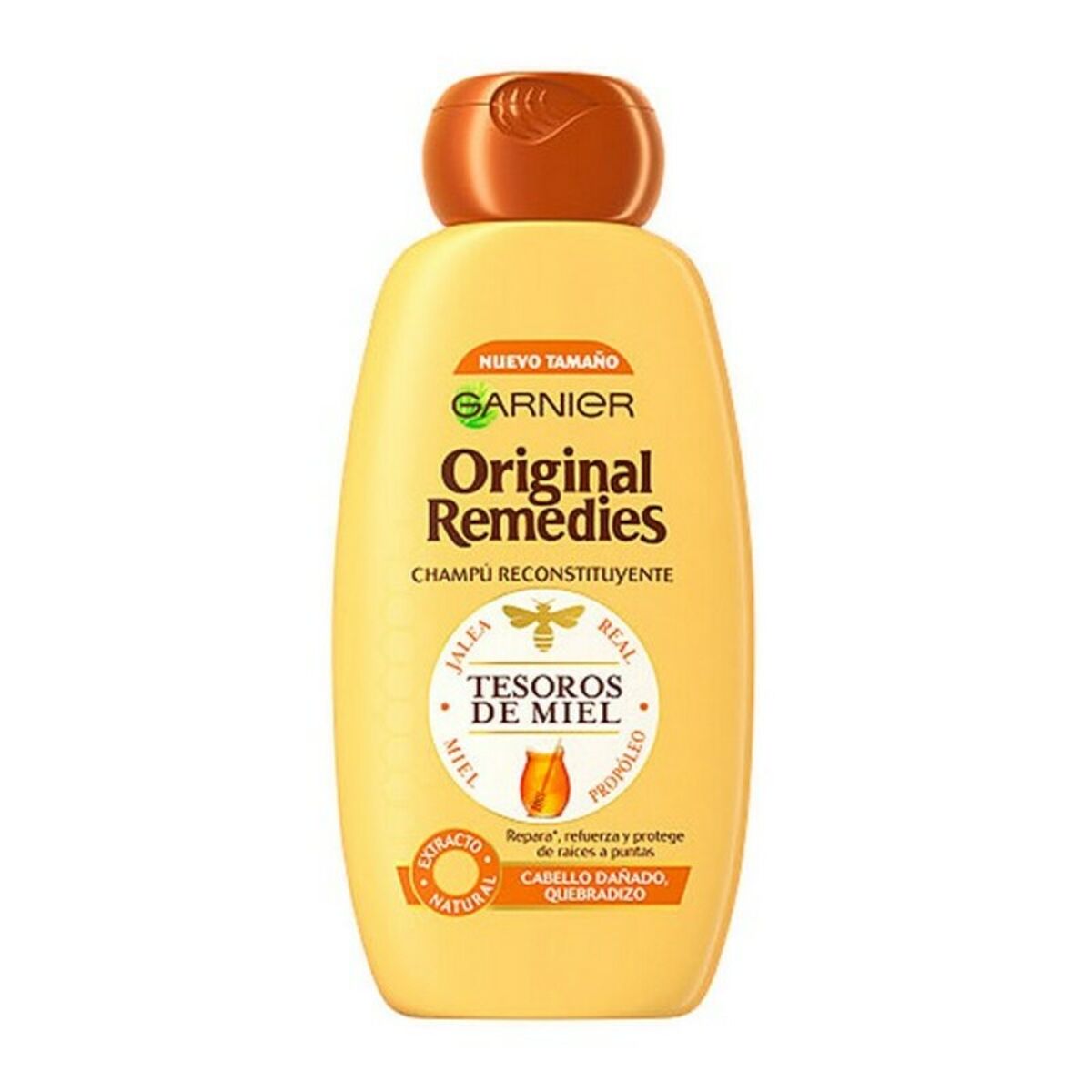 Restructuring Shampoo Original Remedies Garnier Original Remedies (300 ml) 300 ml Garnier