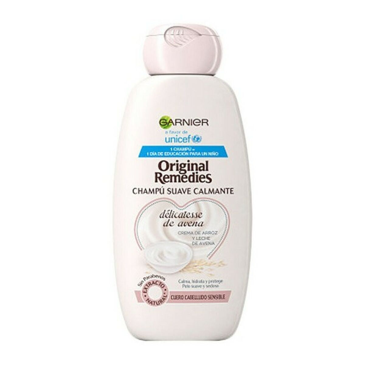 Nourishing Shampoo Original Remedies Garnier (300 ml)