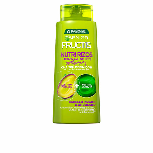 Shampoo Garnier Fructis Nutri Rizos 690 ml Garnier